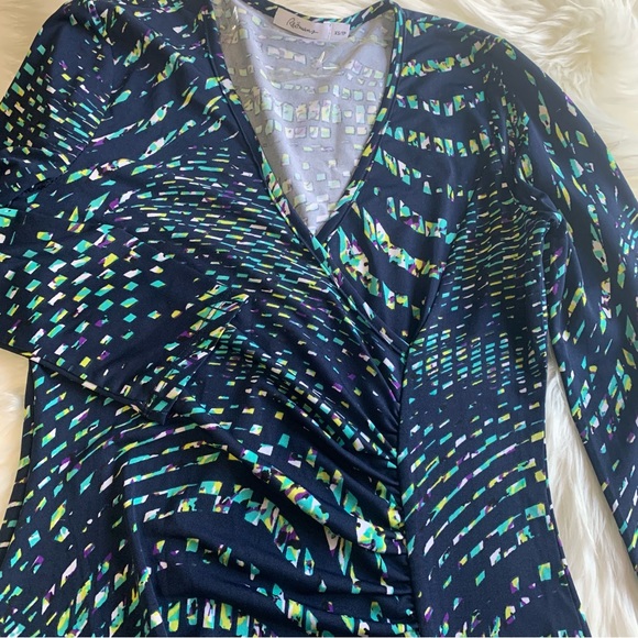 Reitmans Wrap Dress - Picture 3 of 13